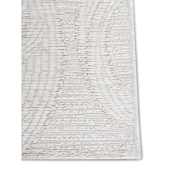 Kremowy dywan odpowiedni na zewnątrz 77x150 cm Elina Crema – Hanse Home-image-4