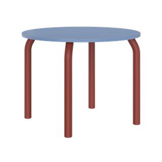 Okrągły stół ø 100 cm Meko – noo.ma