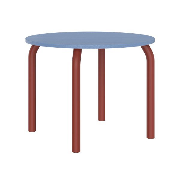 Okrągły stół ø 100 cm Meko – noo.ma