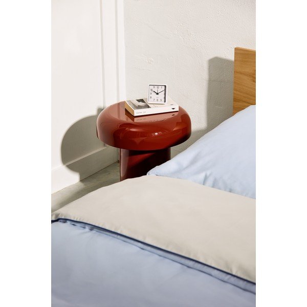 Stalowy okrągły stolik ø 40 cm Miko – noo.ma-image-2