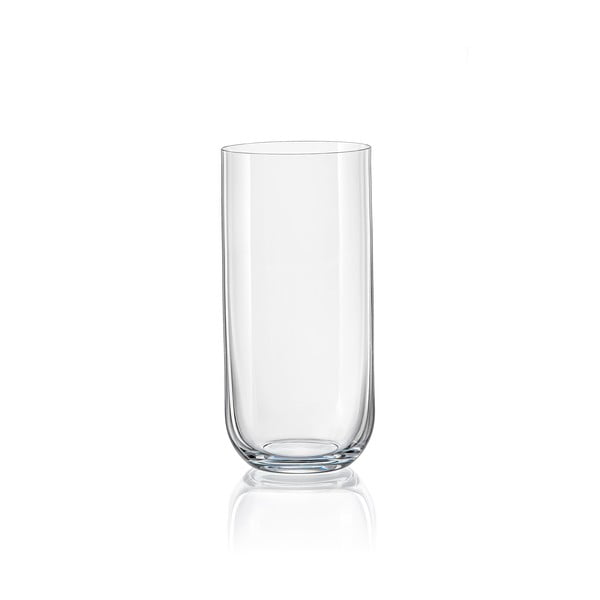 Zestaw 6 szklanek Crystalex Uma, 440 ml