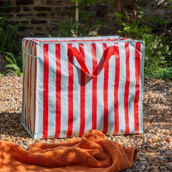 Pojemnik do przechowywania ubrań z plastiku z recyklingu 28x58x48 cm – Rex London-image-1