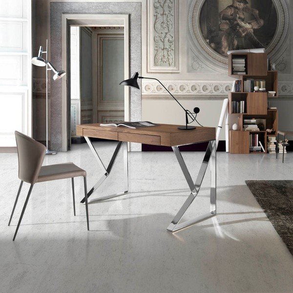 Biurko Ángel Cerdá Walnut Smooth-image-2