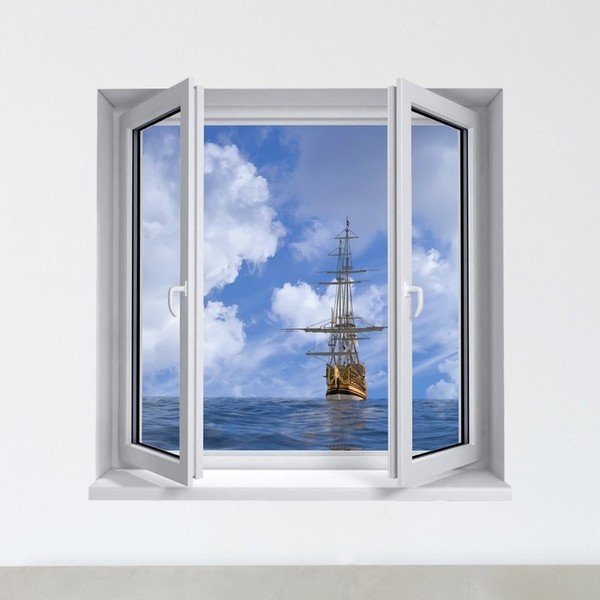 Naklejka
  Ambiance Old Ship-image-1