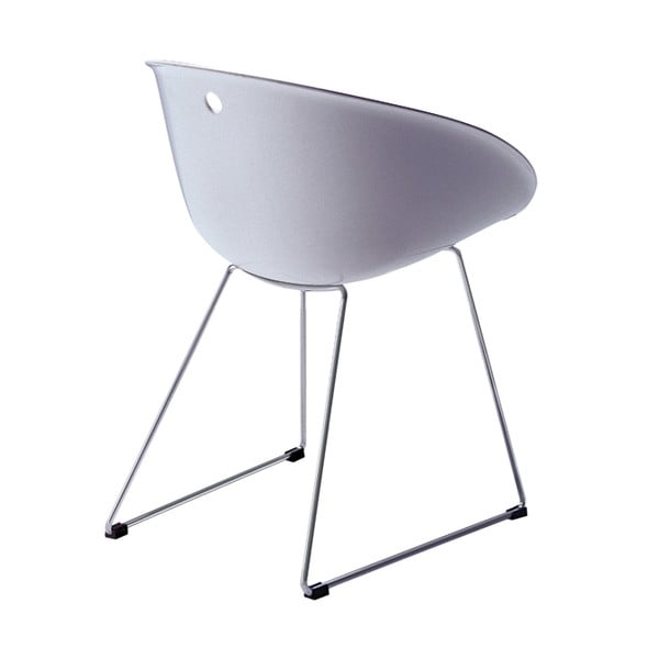 Białe krzesło Pedrali Gliss 920-image-3