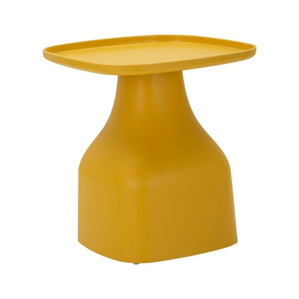 Plastikowy okrągły stolik ø 48 cm Gea – Mauro Ferretti