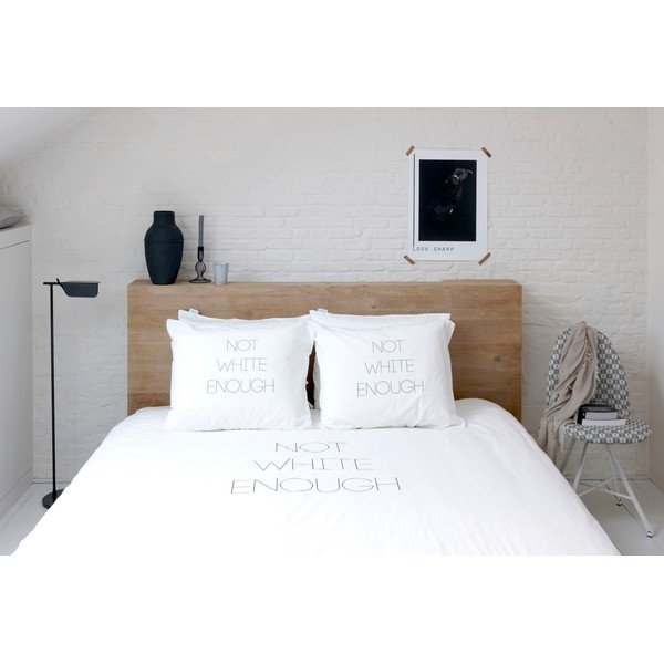 Pościel Walra Not White Enough, 200x220 cm-image-1