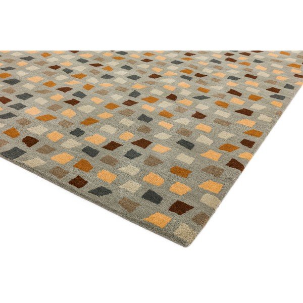 Dywan Asiatic Carpets Pixel Grey Multi, 160x230 cm-image-3