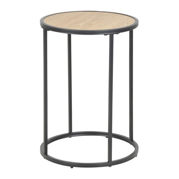 Stolik Actona Seaford, ⌀ 40 cm-image-3