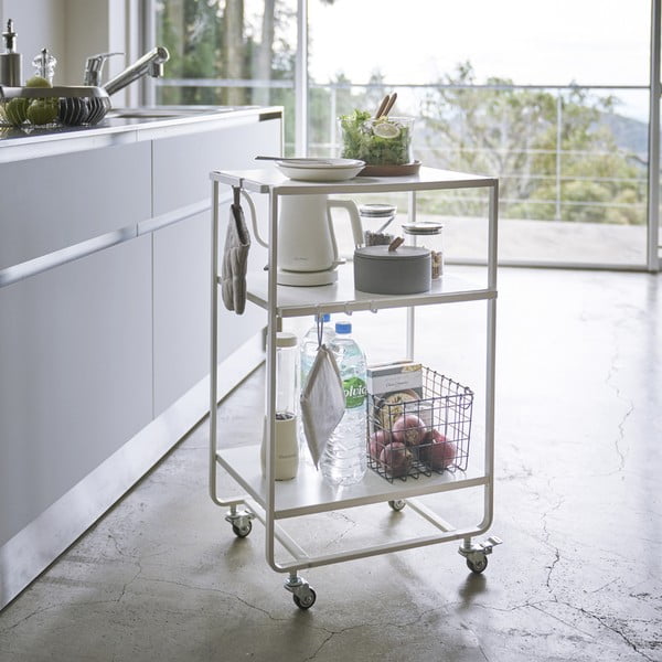 Metalowy barek 38x49.5 cm Tower – YAMAZAKI-image-1