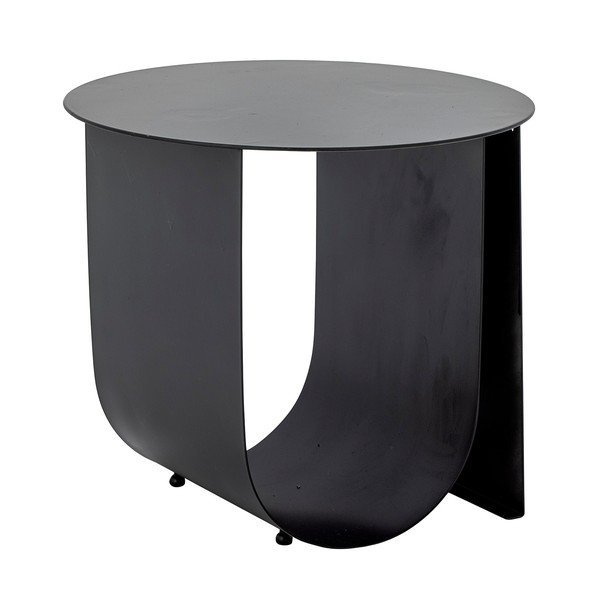 Metalowy okrągły stolik ø 43 cm Cher – Bloomingville-image-2