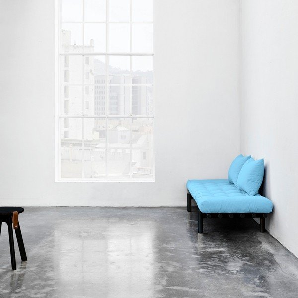 Sofa Karup Pace Black/Celeste-image-2