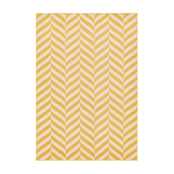 Dywan żółty 230x160 cm Muse - Asiatic Carpets