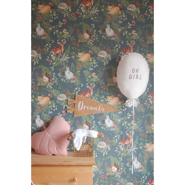 Poduszka dziecięca Oh Girl – Malomi Kids-image-4