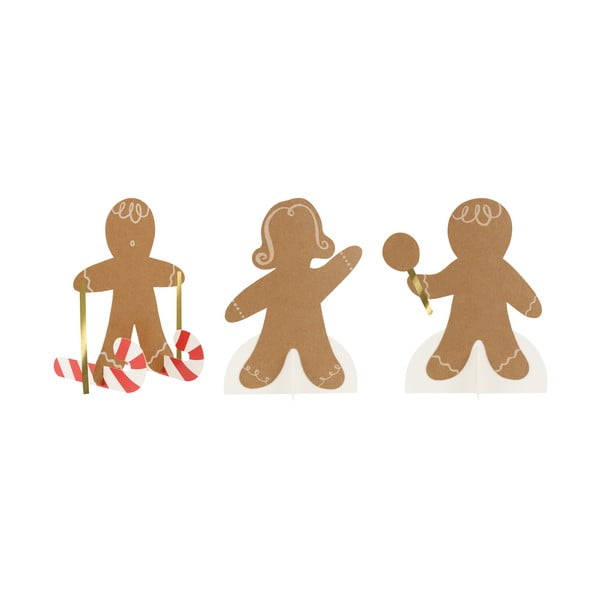 Kalendarz adwentowy Gingerbread – Meri Meri-image-2