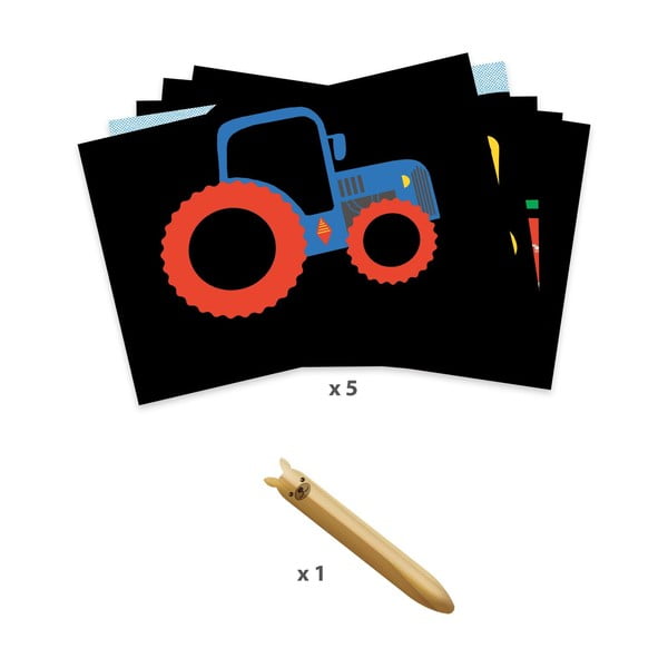 Zdrapywane obrazki Djeco-image-1