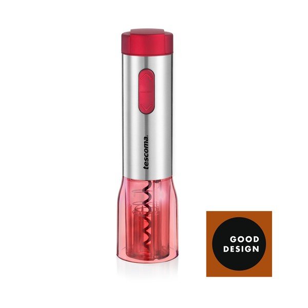 Elektryczny korkociąg Uno Vino – Tescoma-image-4