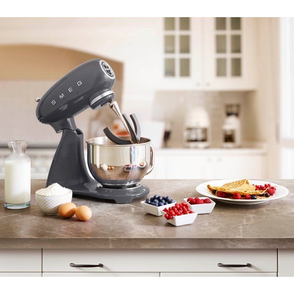 Szary robot kuchenny Retro Style – SMEG-image-1