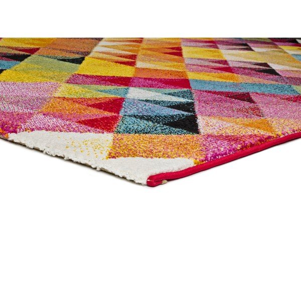 Dywan Universal Belis Triangles, 140x200 cm-image-2