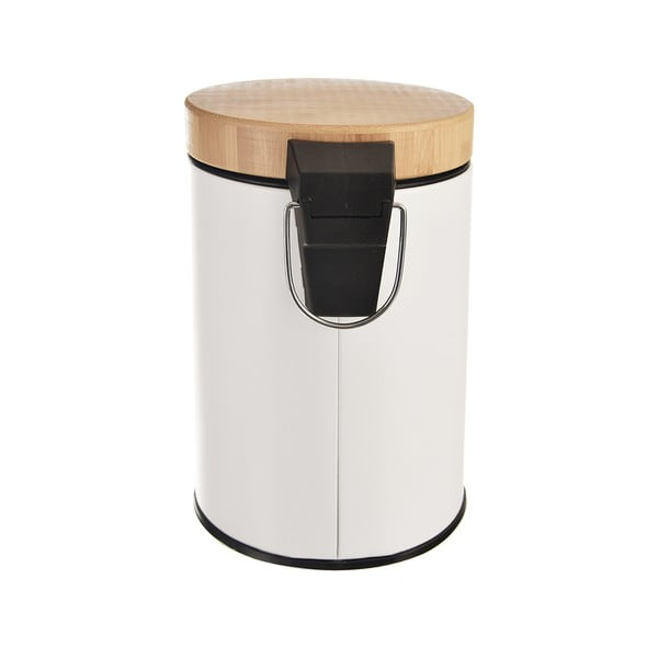 Metalowy kosz na śmieci z pedałem 3 l – Orion-image-4