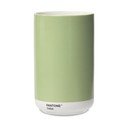 Zielony ceramiczny wazon Pastel Green 7494 – Pantone