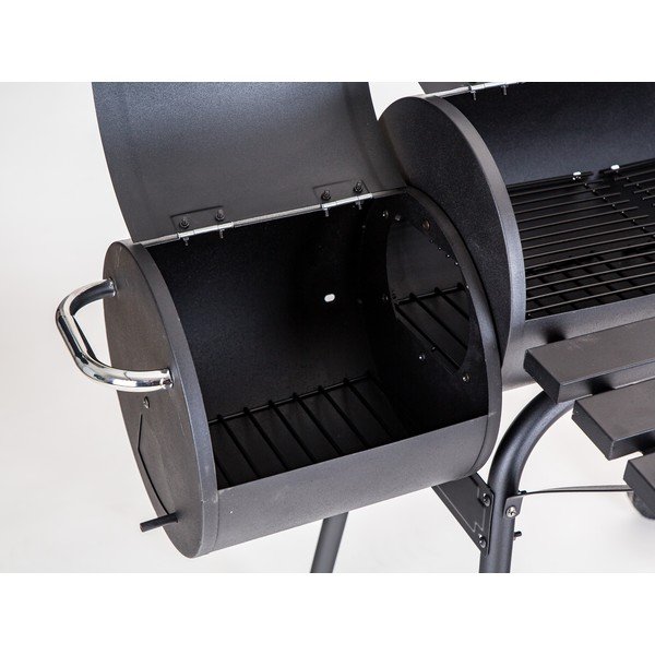 Grill na węgiel drzewny Leroy – Happy Green-image-3