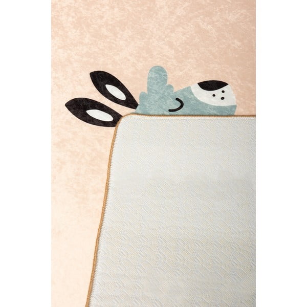 Dziecięcy dywan antypoślizgowy Conceptum Hypnose Lama, 140x190 cm-image-2