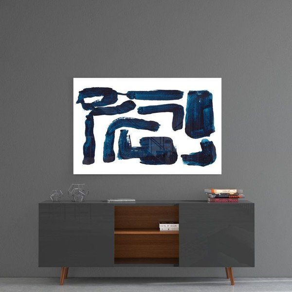 Szklany obraz Insigne Abstract Lines, 110x70 cm-image-1