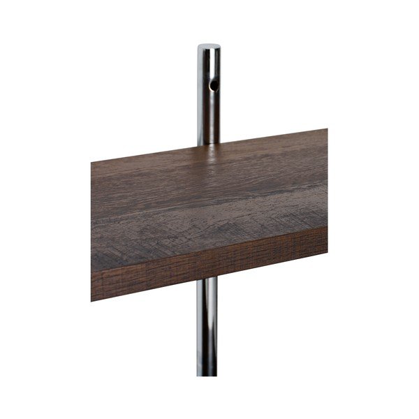 Metalowe wiszące ścienne biurko 53x100 cm Gilda – Ellos Home-image-4