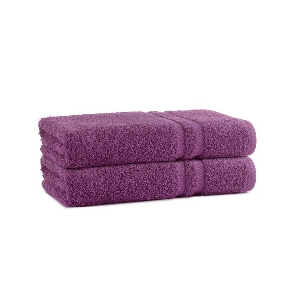 Ręcznik Mayfair Purple, 50x78 cm-image-2