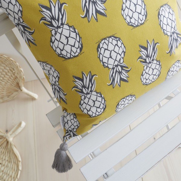Poduszka odpowiednia na zewnątrz 45x45 cm Tupi – Pineapple Elephant-image-4