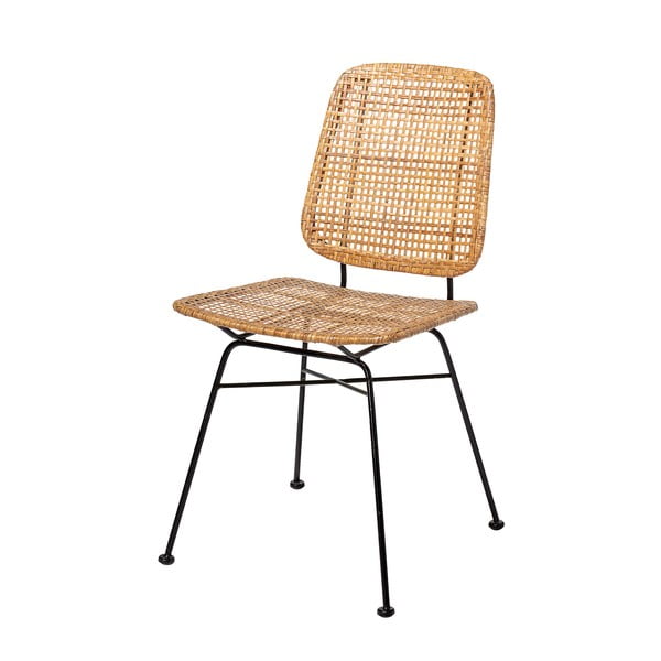 Rattanowe krzesło Bloomingville Laurel-image-4