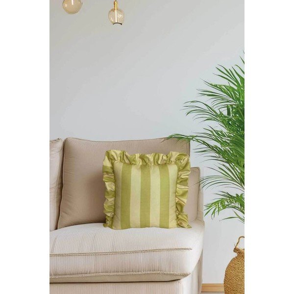 Poszewka na poduszkę 45x45 cm Ruffled – Mila Home-image-1