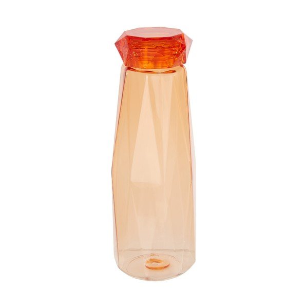 Pomarańczowa podróżna butelka 600 ml Mimo – Premier Housewares