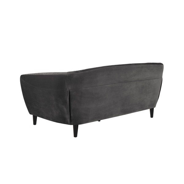 Ciemnoszara sofa Actona Ria, 191 cm-image-2