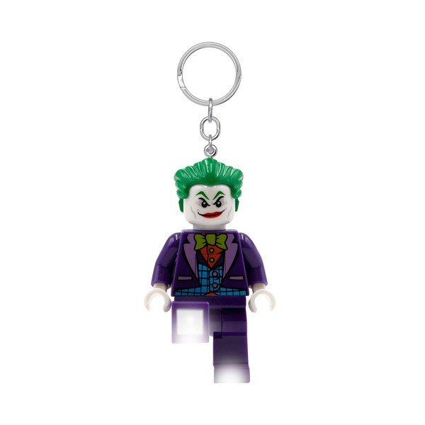 Brelok z latarką DC Joker – LEGO®