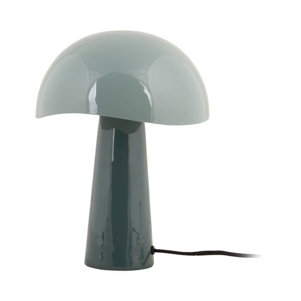 Morska lampa stołowa z metalowym kloszem (wysokość 33 cm) Grato – Leitmotiv