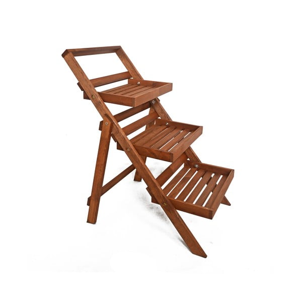 Drewniany stojak na kwiaty – Rojaplast-image-2