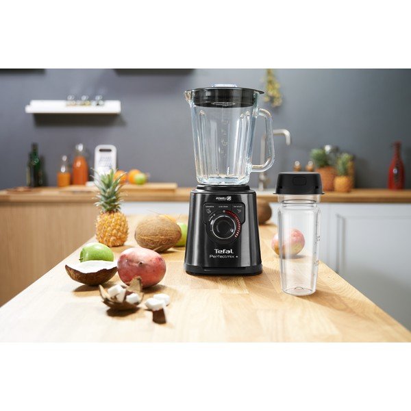 Czarny blender kielichowy Perfect Mix+ – Tefal-image-1