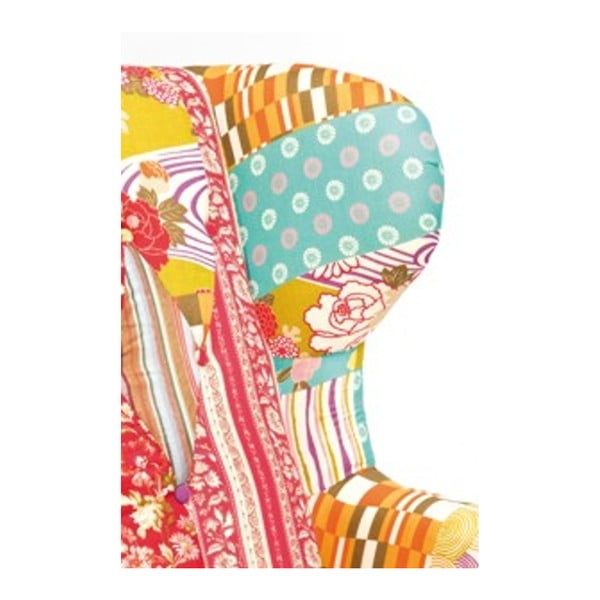 Fotel Kare Design Patchwork-image-1