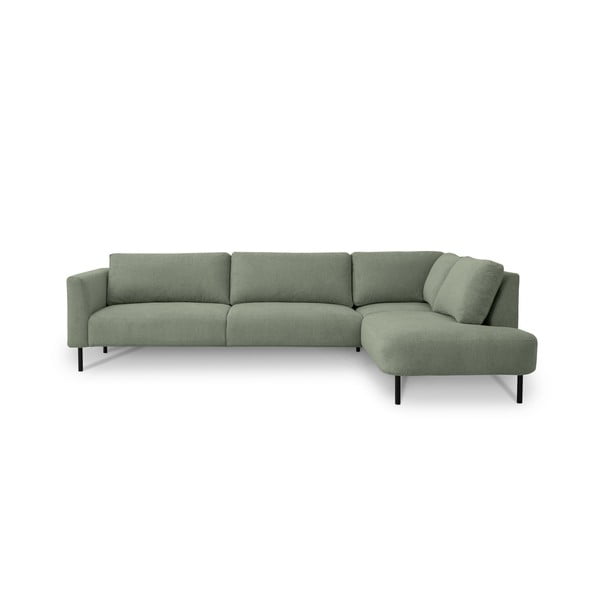 Zielony narożnik (prawostronny) Hero – Scandic