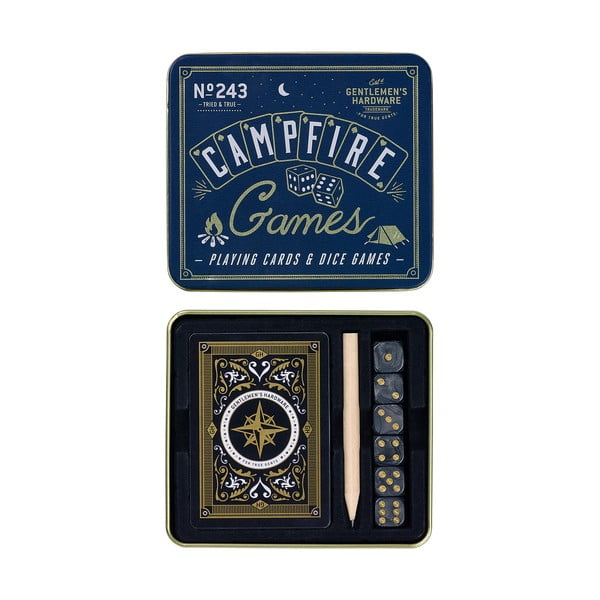 Gra karciana Campfire Games – Gentlemen's Hardware-image-1