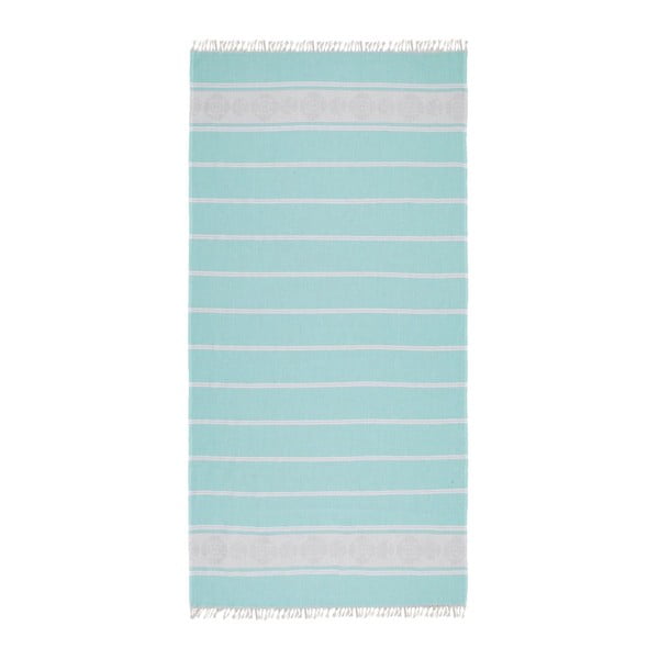 Ręcznik hammam Loincloth Mint, 80x170 cm