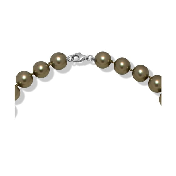 Naszyjnik Perldor Only Me Green-image-1