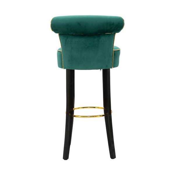 Kremowy aksamitny hoker 96 cm Luxy – Mauro Ferretti-image-3
