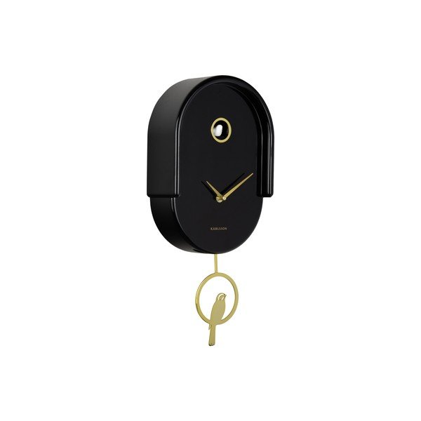 Zegar wahadłowy/ścienny Tweet  – Karlsson-image-2