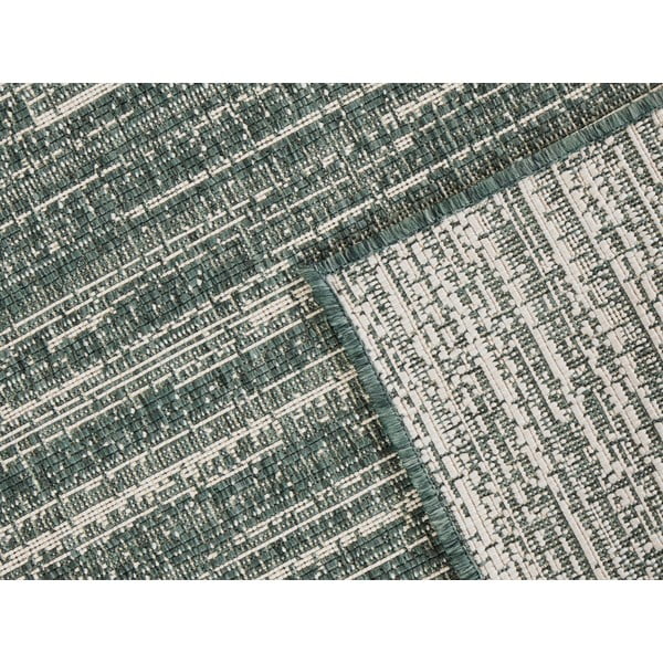 Zielony chodnik odpowiedni na zewnątrz 350x80 cm Gemini – Elle Decoration-image-2