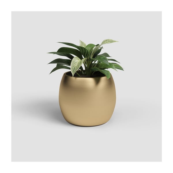 Ceramiczna ręcznie wykonana doniczka ø 18 cm Hera – Artevasi-image-1