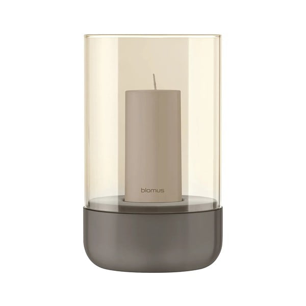 Szklany lampion (wysokość 20 cm) Calma – Blomus-image-4