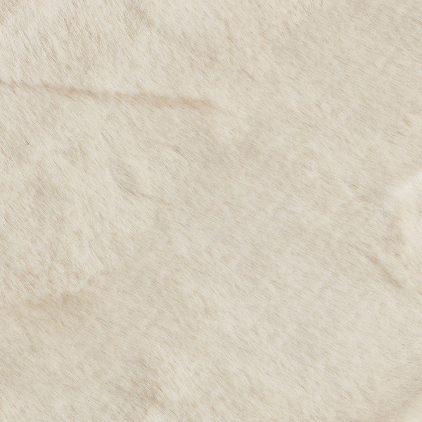 Kremowy dywan Think Rugs Teddy, ⌀ 120 cm-image-4